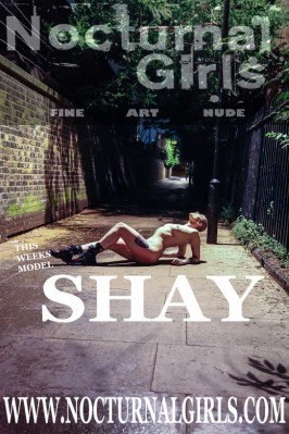 Shay  from NOCTURNALGIRLS