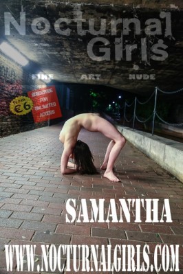 Samantha  from NOCTURNALGIRLS