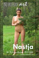 Nastja in  gallery from NU-RUSSIAN-ART