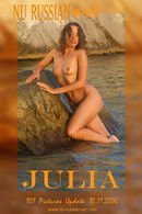 Julia in  gallery from NU-RUSSIAN-ART