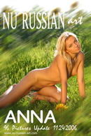 Anna in  gallery from NU-RUSSIAN-ART