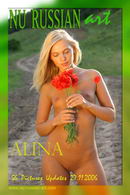 Alina in  gallery from NU-RUSSIAN-ART