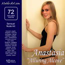 Anastasia in Alluring Alcove gallery from NUBILE-ART