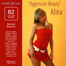 Alina in Aggressive Beauty gallery from NUBILE-ART