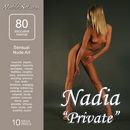 Nadia in Private gallery from NUBILE-ART