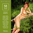 Inna in Forest Nymph gallery from NUBILE-ART
