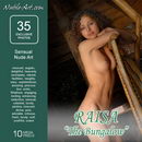 Raisa in The Bungalow gallery from NUBILE-ART