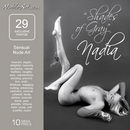 Nadia in Shades of Grey gallery from NUBILE-ART