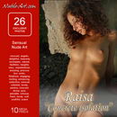 Raisa in Concrete Isolation gallery from NUBILE-ART