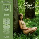 Elena in Hidden Forest gallery from NUBILE-ART