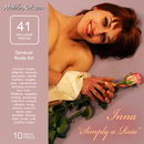 Inna in Simply a Rose gallery from NUBILE-ART