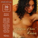 Raisa in Comforts of Home gallery from NUBILE-ART