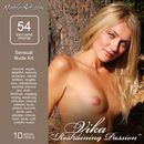 Vika in Restraining Passion gallery from NUBILE-ART