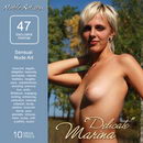Marina in Delicate gallery from NUBILE-ART