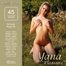 Yana in Pleasure gallery from NUBILE-ART