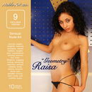 Raisa in Geometry gallery from NUBILE-ART