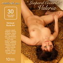 Valeria in Leopard Cover gallery from NUBILE-ART