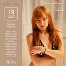 Christi in Atmosphere gallery from NUBILE-ART