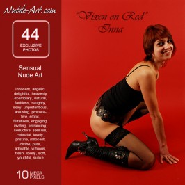 Inna from NUBILE-ART