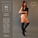 Jasmine in Stripper gallery from NUBILE-ART