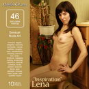 Lena in Inspiration gallery from NUBILE-ART
