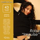 Raisa in Impulse gallery from NUBILE-ART