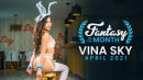 Vina Sky in April 2021 Fantasy Of The Month - S1:E10 video from NUBILEFILMS