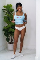 Ember Snow in My Busty Masterpiece - S23:E8 gallery from NUBILEFILMS