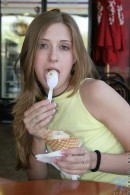 Lisa in Ice cream gallery from NUBILES
