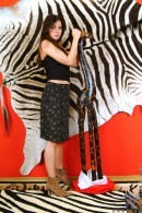 Danica in Giraffe gallery from NUBILES