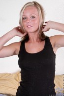 Veronica in Black shirt gallery from NUBILES