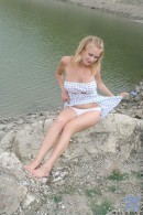 Milana in Lake_view gallery from NUBILES