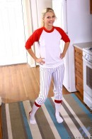 Felicity in Baseball clothes gallery from NUBILES