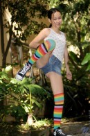 Amai in Rainbow_forest gallery from NUBILES