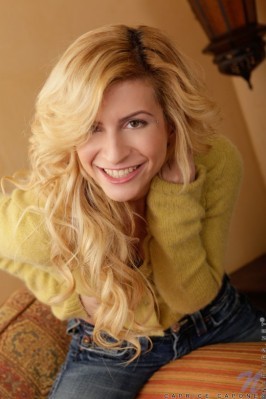 Caprice Capone  from NUBILES