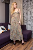 Whitney M in Dressed Up gallery from NUBILES