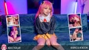 Petite Anime Slut Rebecca Nikson Fucked By Boy With Big Dick video from NUCOSPLAY