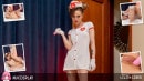 Skinny Slut Lilith Liber Is A Nurse Now video from NUCOSPLAY