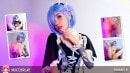 Lucky Guy Gets To Use Sunako K’s Tight Little Pussy video from NUCOSPLAY