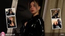 This Video Of Busty Hot Viki In Latex Will Shock You video from NUCOSPLAY