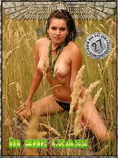 Jasmin in In The Grass gallery from NUD-ART by Sergio