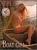 Skeri in Boat Girl gallery from NUD-ART by Sergio