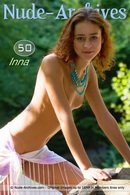Inna in By Cottage gallery from NUDE-ARCHIVES