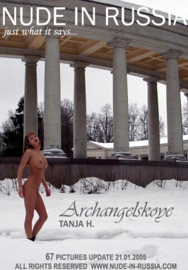 Tanja H  from NUDE-IN-RUSSIA