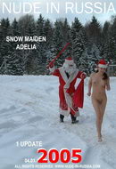 Snow Maiden