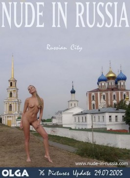 Olga  from NUDE-IN-RUSSIA