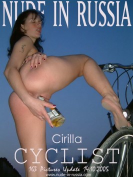 Cirilla  from NUDE-IN-RUSSIA