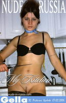 Gella in The Kitchen gallery from NUDE-IN-RUSSIA