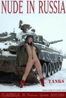 Karina in Tanks gallery from NUDE-IN-RUSSIA
