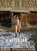 Angelika in Villager gallery from NUDE-IN-RUSSIA